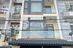 Hẻm xe tải 7m,ng t tú. q. bình tân 65m2,4 tầng,nhà đẹp giá chỉ 4,99 tỷ.