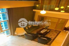 Bán căn hộ penhouse quận 2, dự án the vista, 5pn, 3 tầng, 472m2 có sân vườn