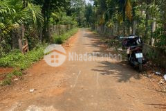 D260vpt đất cư kap gần sân bay hoà thắng khu vực đông nhà đầu tư