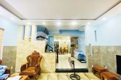 Bán nhà hxh vòng xoay phạm văn đồng 75m2 ngang5.5m 4t 5pn. nhỉnh 6tỷ