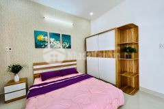 Bán nhà, 52m2, 4x12.8m, 3 tầng, hẻm ô tô, điện biên phủ, bình thạnh