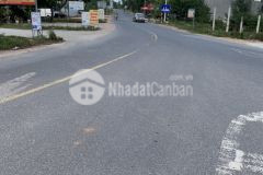 Hàng hiếm chưa qua đầu tư đường qh 15 m thông sông yên kết nối hoà khương và điện tiến