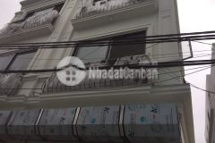 Bán nhà bát khối, long biên, đường ô tô lô góc 2,5 tỷ.