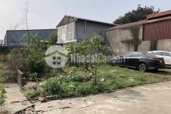 Cần bán gấp lô góc 72.5m2 khu tđc đường 5, dương xá, gia lâm, hà nội.