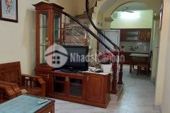 Bán nhà tứ hiệp sau chi cục thuế thanh trì 38 4 tầng ô tô chỉ 3,6 tỷ.