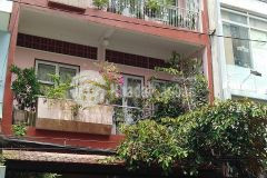 Nhà đẹp mặt tiền rộng hẻm xe hơi, lâm văn bền, quận 7, 4 tầng, 80m2, 8 tỷ