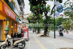 Bán nhà mặt phố điện biên phủ. dt 89,5m. mt 5,5m. vị trí cực đẹp vùng lõi thủ đô. chỉ 33 tỷ.