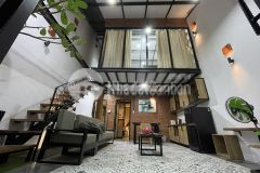 Bán nhà hẻm lương thế vinh, phước long 63m2 chỉ 2,3 tỷ full nội thất thiết kế hiện đại