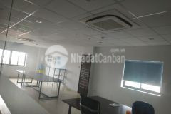 Văn phòng 50m2 có 2 cửa sổ thoáng mát trung tâm đà nẵng