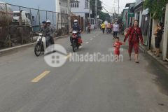 Cuối tuần ngon bổ rẻ lê văn khương ô tô đỗ cửa 48m có 2.95 tỷ, hiệp thành q12