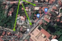 Bán 268m2 đất đại hợp, kiến thuỵ, hải phòng