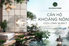 Dự án đón đầu cầu thủ thiêm 4 shizen home