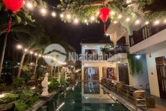 Chào bán villa cửa đại, trung tâm tp hội an, 667m2, 25 tỷ, 0708751152.