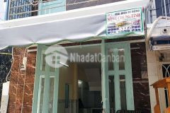 Nhà hoàng hoa thám 2 tầng, 3.4x6m², giá 3.25 tỷ, phường 6, bình thạnh