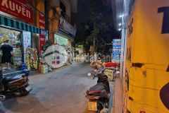 Bán nhà c4 lô góc cổ nhuế,2 mặt thoáng,dt 60m