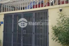 Nhà bán giá tốt hẻm 435 huỳnh tấn phát, ngay cục thuế. 4,5x15m. chỉ 3,8 tỷ. quận7