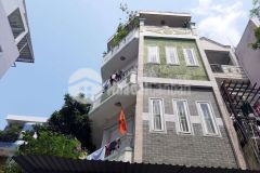 Bán căn góc 1 trệt 3 lầu. phường bình thọ, dt 124m2 giá 16 tỷ