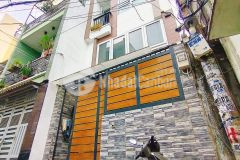 Hót, hót, nhà giá rẻ đường đất thánh, 41m2, 5 tầng, giá 6 tỷ tl cc.