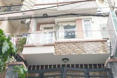 Nhà đường mã lò, bình tân 41664m2 hẻm xe tải giá giảm còn 6,2 tỷ.