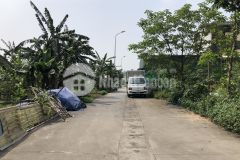 Chính chủ gửi bán lô đất cực đẹp,lô góc 2 mặt tiền tại trung tâm xã phú thị gia lâm hà nội.