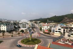 Cần bán đất nền vân đồn quảng ninh, trục chính đi sân bay, giá mềm như bún