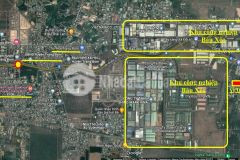 Duy nhất 1 lô 104m2. sổ hồng riêng.giá rẻ, bank 70.