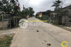 Cần bán lô đất khu dân cư phú kiên triệu giang triệu phong lh 0389698986