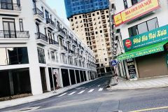 Bán shophouse hải phát trâu quỳ, 90m2 mt 6m 4 tầng giá 11tỷ5 rẻ nhất thị trường.