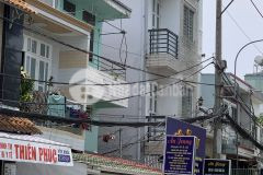 Bán nhà mặt tiền đường lớn quận 8, 3,7x15 giá nhỉnh 5 tỷ