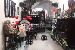 Nhỉnh 4 tỷ có nhà 80m x 4 tầng tại võng thị cách ô tô 50m ngõ ba gác.