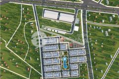 Bán nhanh lô góc 180m2, gần hồ, đường vào 36m, hạ tầng đẹp đồng bộ, giá ưu đãi, sinh lời nhanh