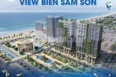 Ra mắt sản phẩm cao tầng độc nhất của sun group tại sầm sơn