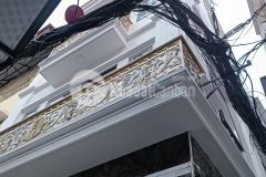 Bán gấp nhà dương quảng hàm,cg,lô góc,ô tô,kinh doanh 50m,5t,4.1m,chỉ 7.5 tỷ