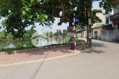 Gia đình có đất ở trân tảo, phú thị, gia lâm cần bán