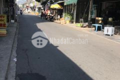 Mặt tiền đường số 18, bình hưng hòa a, bình tân, 60m2, chỉ 4.8t