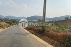 Cần bán 368m2 đất mặt tiền đường nhựa gần cà phê mê linh giá chỉ 2,23tỷ