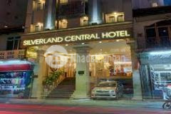 Bán khách sạn silverland mặt tiền hoa hậu ngay trung tâm sài gòn sầm uất lh 0932159524 phượng