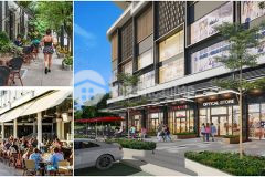 Bán căn shophouse q2 fraser thảo điền, 3 tầng, 138,9m2 đất, tiện kinh doanh