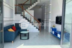 Nhà bán, đường thành mỹ q.tân bình. hxh. 56m² 5.1x11 2 tầng 3pn