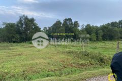 Lô đất mặt tiền đường lê thế hiếu tt. gio linh diện tích 225m2