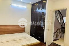 Bán nhà giáp nhất gần ô tô, tặng toàn bộ nội thất ngõ thông,kinh doanh 46m2 5 tầng 5.35 tỷ