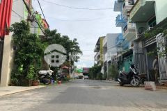 Nhà đẹp 101m2 hà huy giáp, quận 12, hẻm xe tải, giá 6.xtỷ