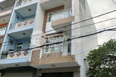 Cần bán nhà mặt tiền khu vip bình phú 9.2 tỷ