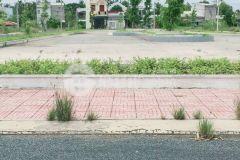 Bán đất khu tái định cư phường 9 vĩnh long