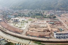 Đất nền 2 mặt tiền trung tâm sơn la trả góp không mất lãi