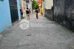 Bán 42m2 đất việt yên, ngũ hiệp, thanh trì 1.58 tỷ