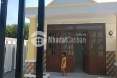 Bán nhà cấp 4 hẻm ô tô con đường nguyễn bỉnh khiêm,hướng tây nam.