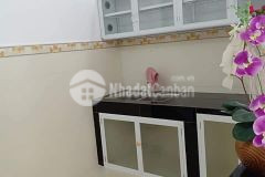 Bán nhà hẻm 111 đặng thùy trâm phường 13 quận bình thạnh