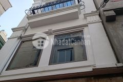 Hàng xóm linh đàm, 6 tầng, mt4.1m, ô tô, kd, 4 tỷ