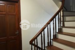 Nhà phố quan nhân mặt hồ ô tô kinh doanh 5 tầng nở hậu 55m2 7.5 tỷ